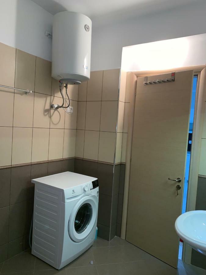Pearl Seaview Apartment Vlorë Buitenkant foto